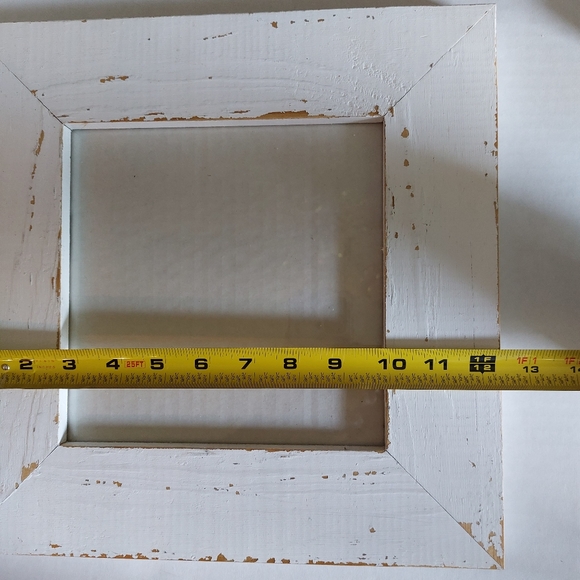 Solid Wood Picture Frame from Rusty Roof - Picture 6 of 7